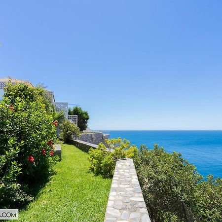 Villa Sobre El Mar Alboran 라 에라두라 외부 사진
