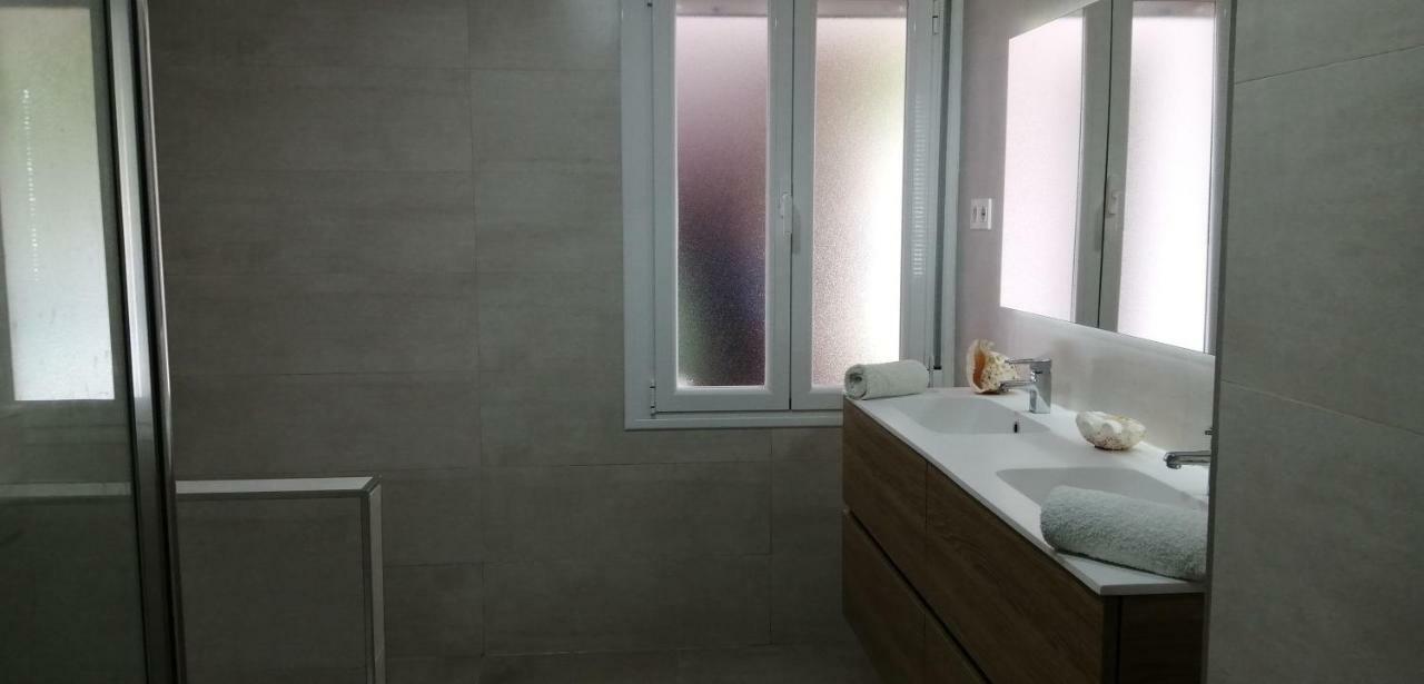 Villa Sobre El Mar Alboran 라 에라두라 외부 사진