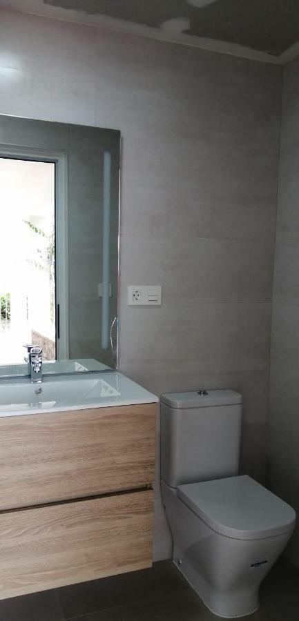 Villa Sobre El Mar Alboran 라 에라두라 외부 사진