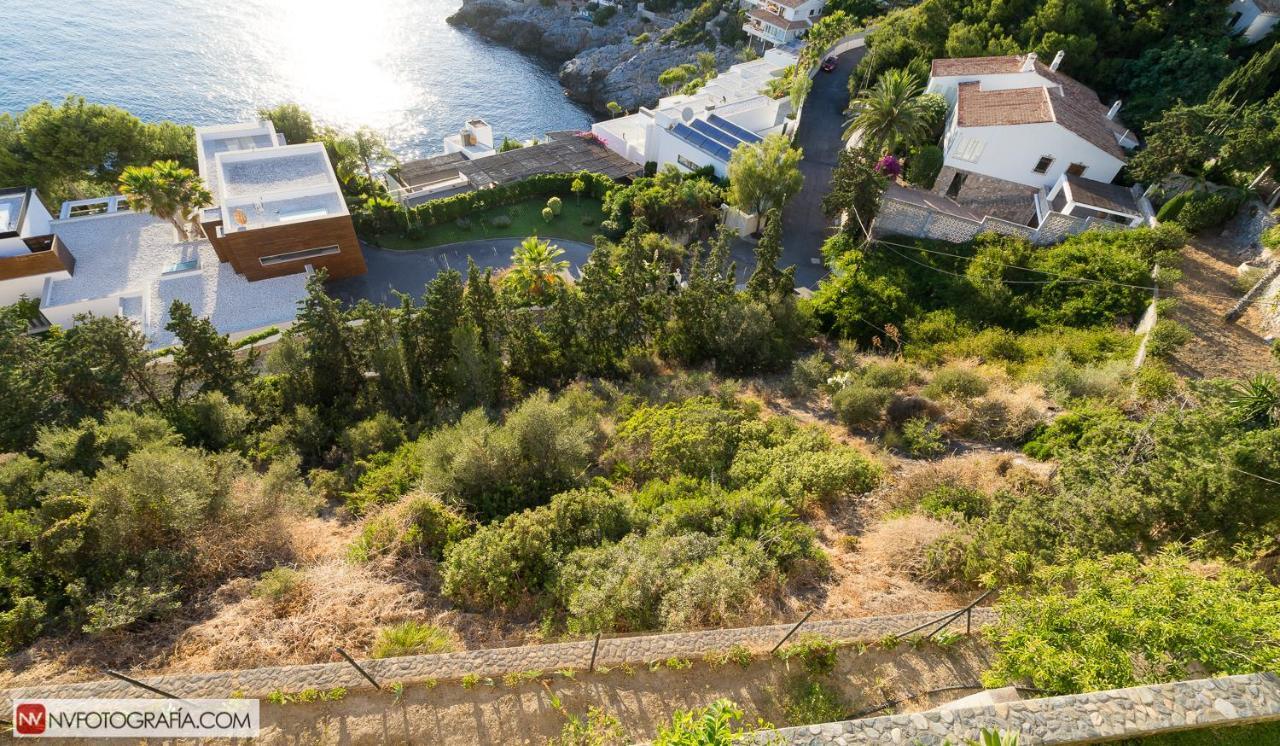 Villa Sobre El Mar Alboran 라 에라두라 외부 사진