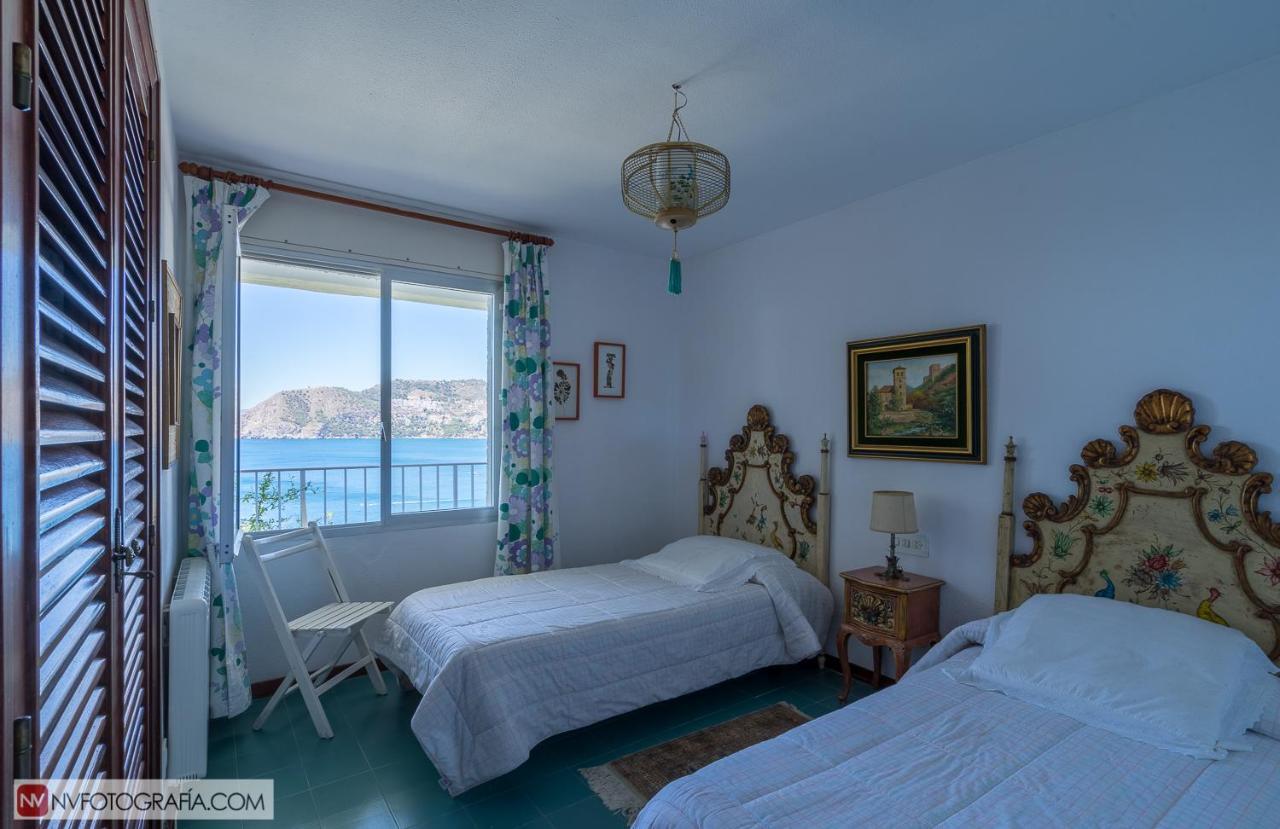 Villa Sobre El Mar Alboran 라 에라두라 외부 사진